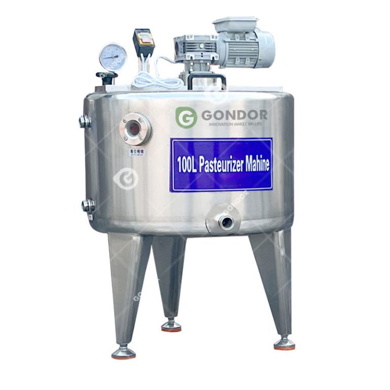 Milk Pasteurizer Machine