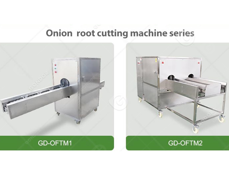 industrial onion peeling machine from Gondor