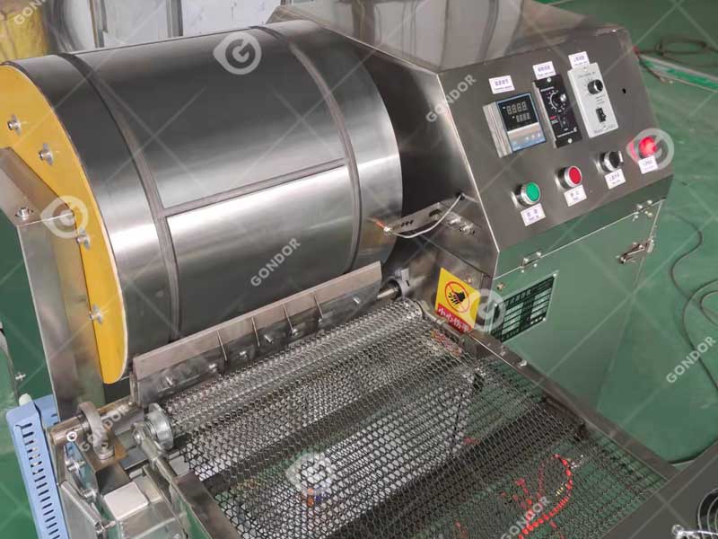 Advanced Technology Automatic Spring Roll Wrapper Maker Machine