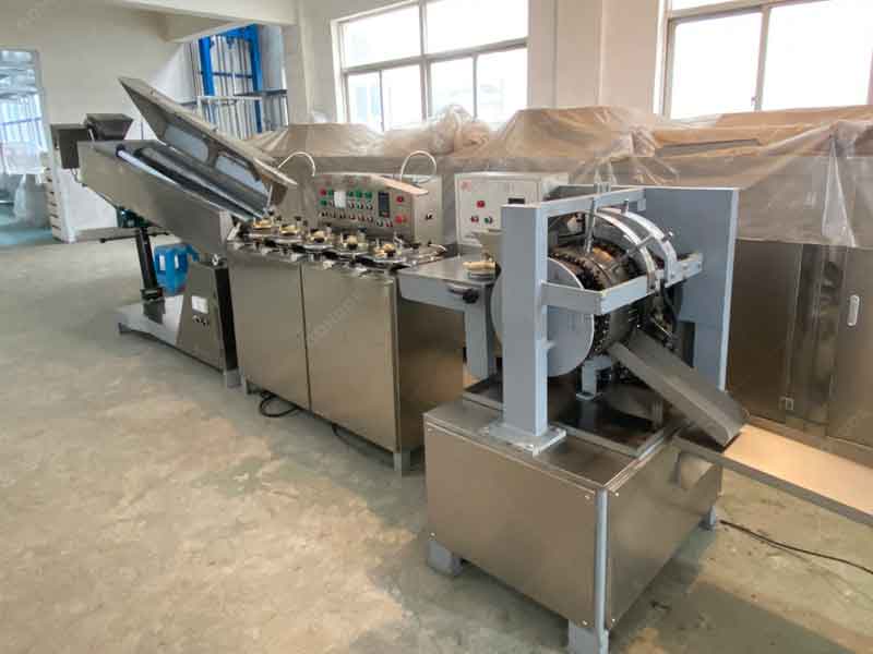 Fully automated lollipop production line for sale