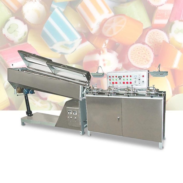 Automatic batch roller candy production equipmen