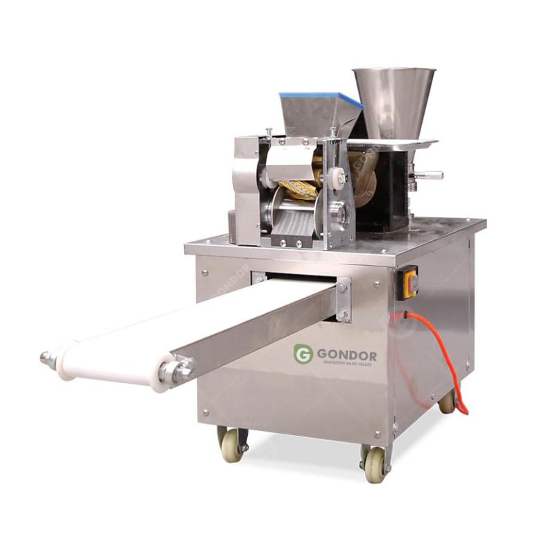 High-capacity commercial pierogi machine