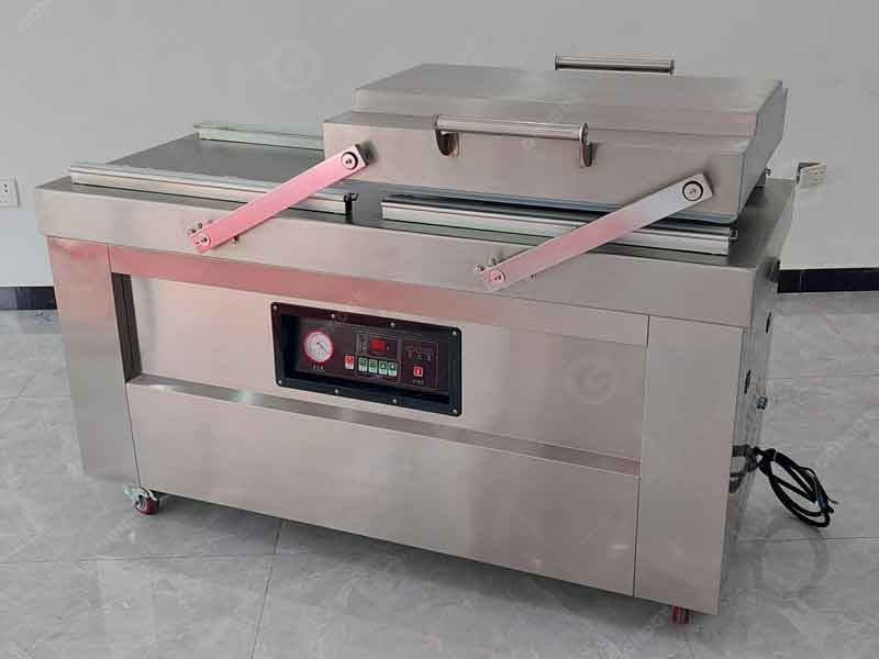 GD-600/2s industrial vacuum packaging machine suppliers in Afghanistan