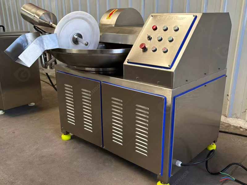 Electric sausage processing equipment in Afghanistan