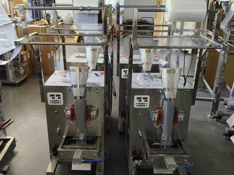 Gondor Packaging Machines