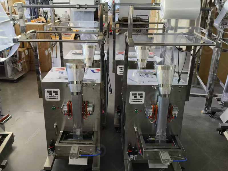 Common faults and solutions for paste packaging machines