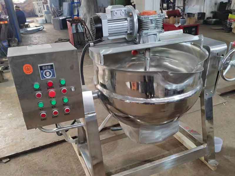 Commercial-grade lollipop machine with fast production