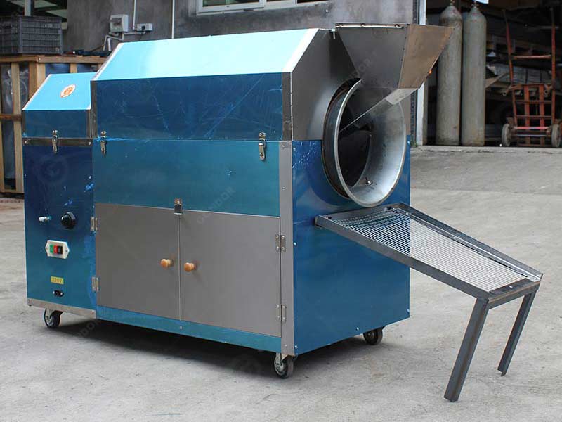 Customized peanut butter manufacturing machine according to needs