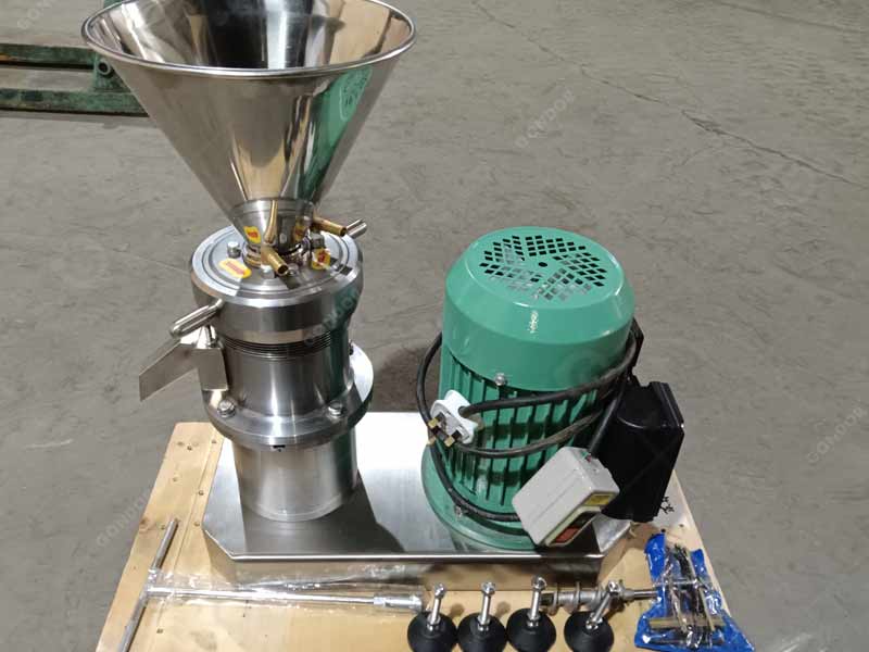 commercial peanut butter making machine manufacturer Qatar