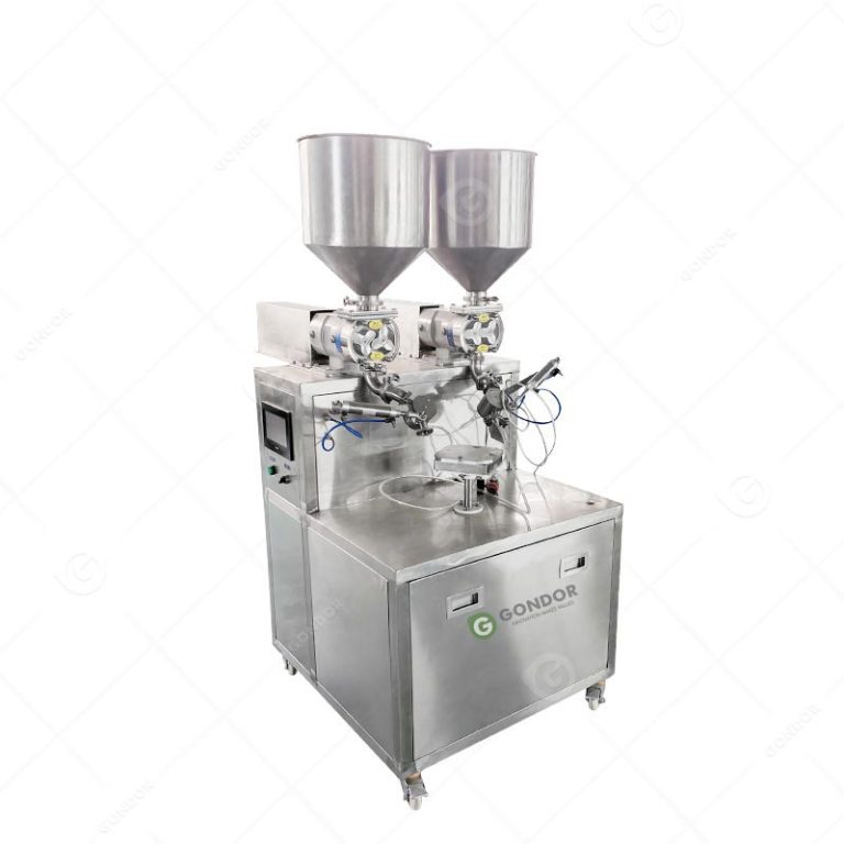 High-quality unifiller cake icing machine for professional bakers