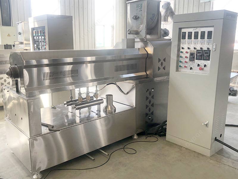 Dry pasta production line for food exporters