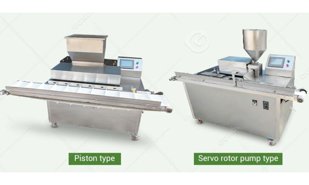 Croissant Fill Machine with Self - Diagnostic Function for Reliable Use 