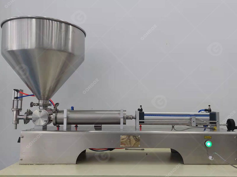 High-quality automatic peanut butter making machine for commercial use