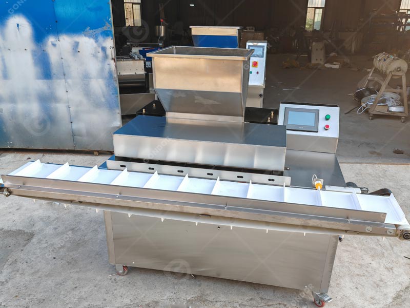 Professional Croissant Fill Machine for Commercial Bakeries