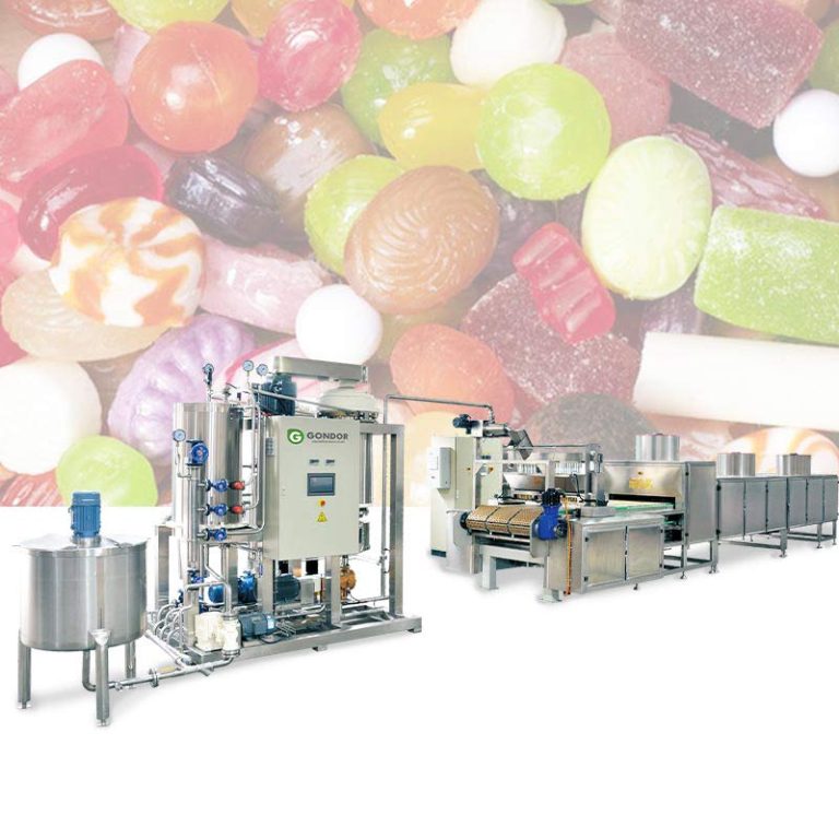 Affordable hard candy manufacturing equipment for small businesses