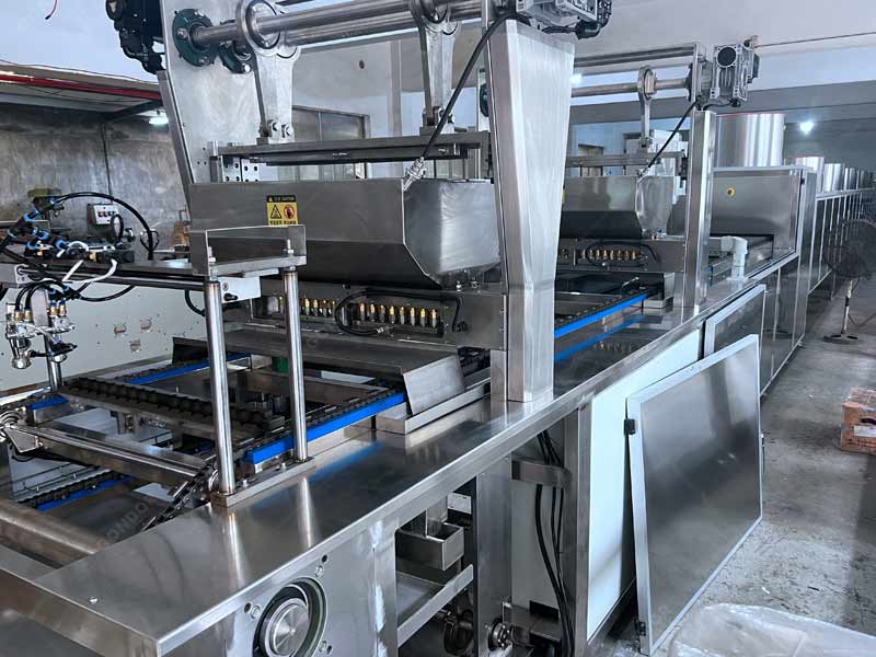 gummy machine for sale for commercial use