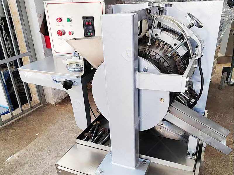 lollipop forming machine