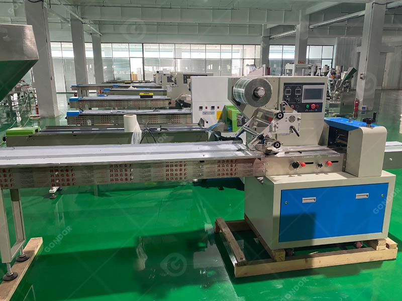 High - capacity taffy wrapping machine for sale to meet large - volume demands