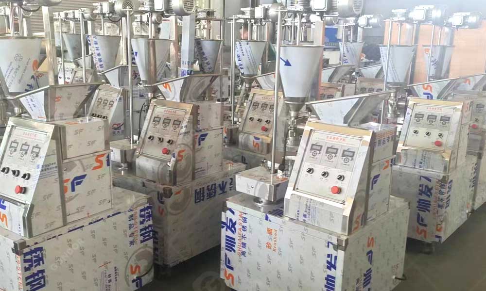 large steamed bun machines for sale India