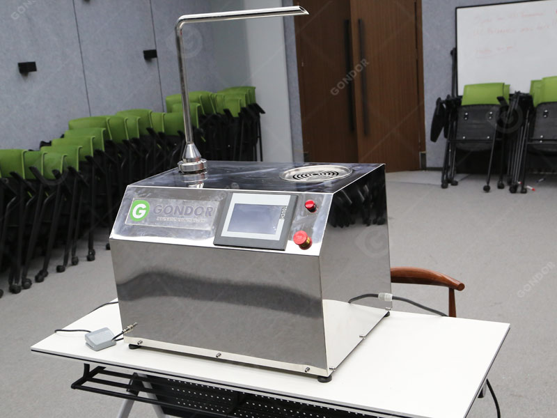 Digital - Controlled Chocolate Tempering Equipment for Precise Temperature Management