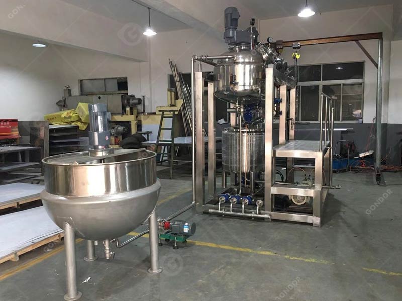 Energy - efficient toffee making equipment to reduce production cost