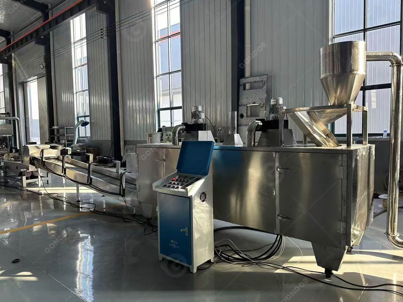 Professional Dog Food Production Line for Premium Quality