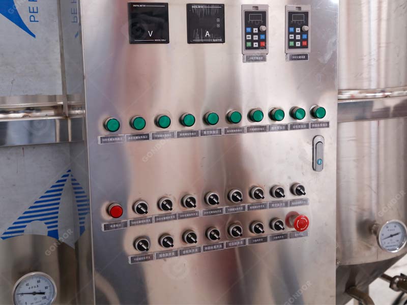 High - Speed Cooking Oil Refinery Machine for Quick Turnaround