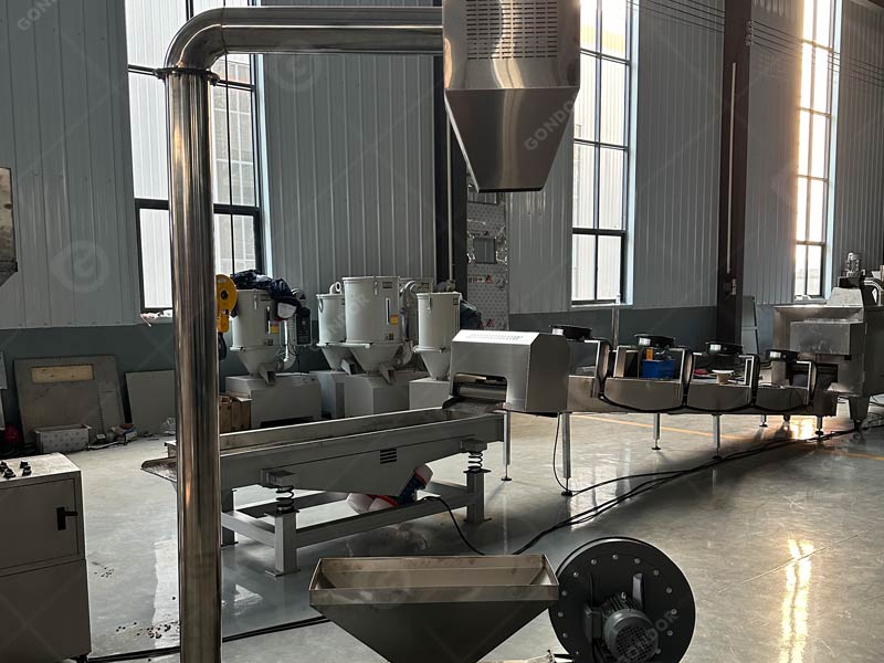 Durable Pet Food Machine for Long - Term Use in Factories