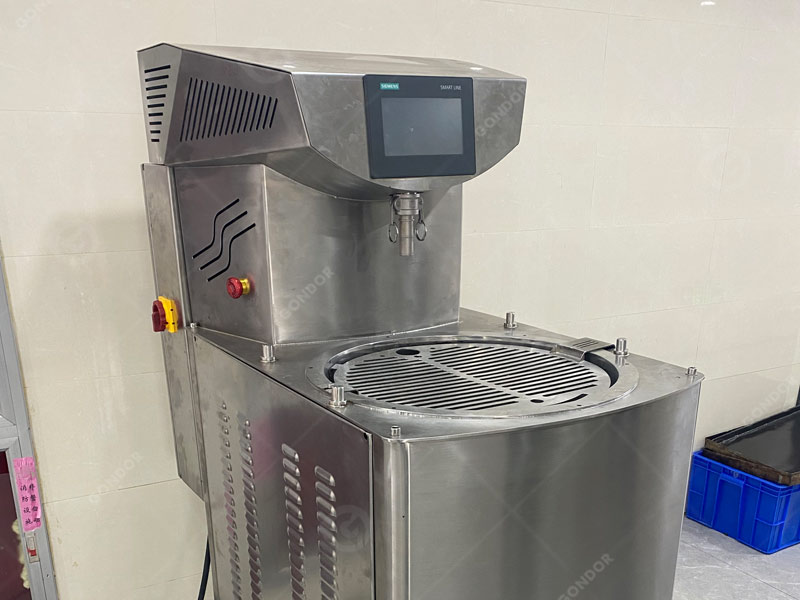 Industrial - Grade Chocolate Making Machine for High - Volume Production