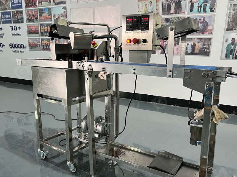 High - Tech Chocolate Manufacturing Equipment with Cutting - Edge Technology