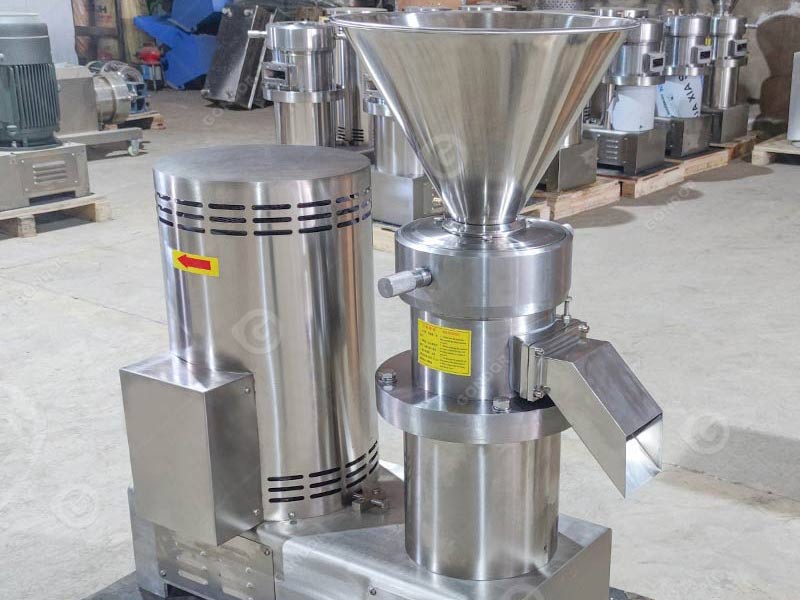 Affordable Cocoa Bean Grinding Machine Price