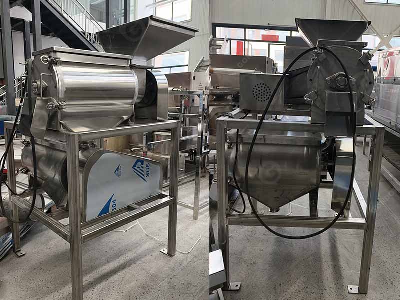 Best fruit pulping equipment for small businesses in the Philippines