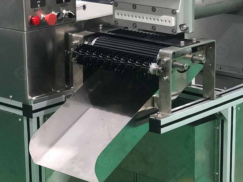 Continuous - production automatic tapioca pearl maker for high productivity