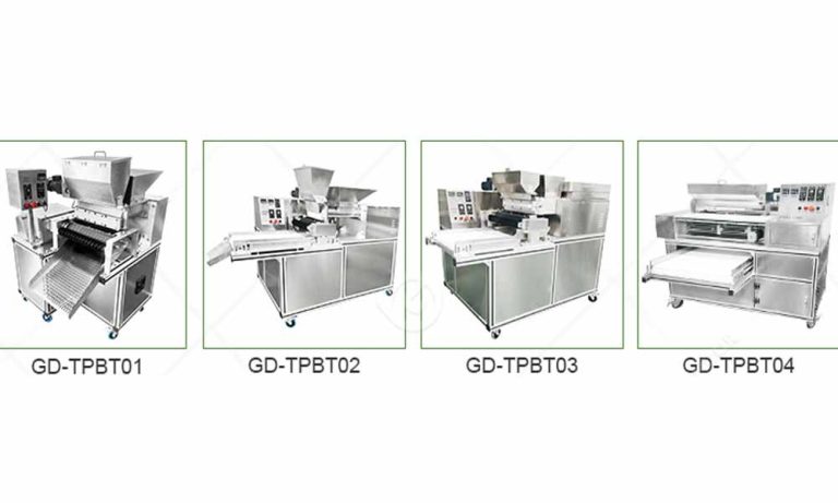 Automatic Tapioca Pearl Making Machine - Gondor Machinery