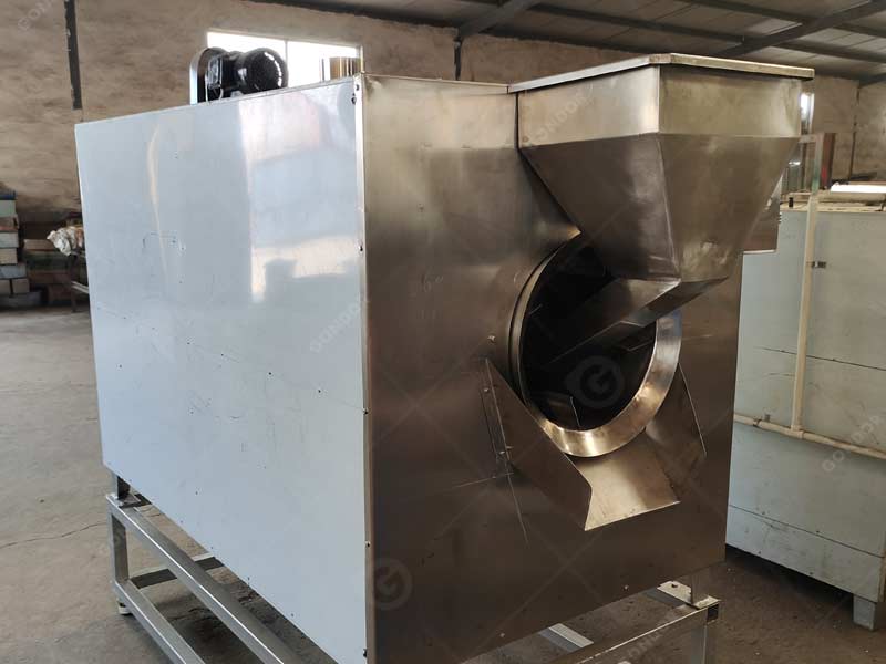 Compact Cacao Bean Roaster for Small - Batch Roasting