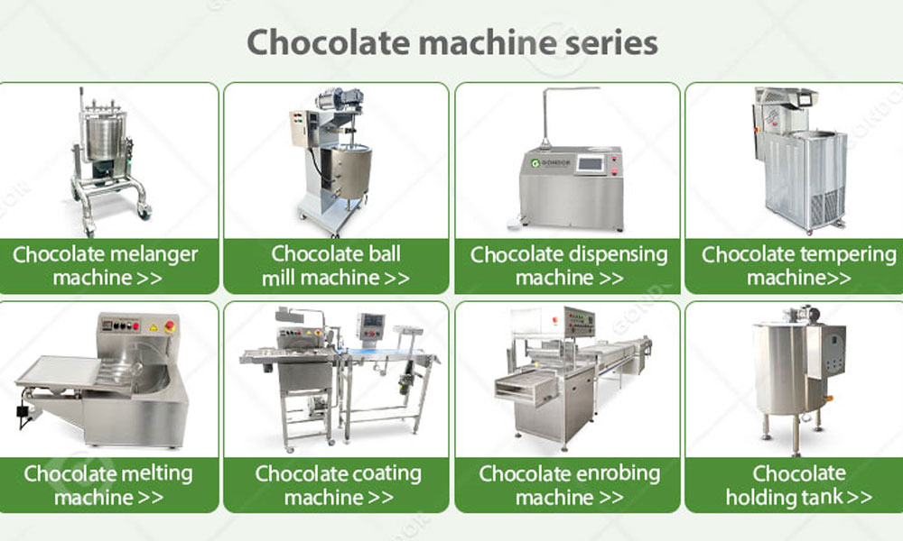 Multi - Function Chocolate Dispenser Machine with Mixing Option