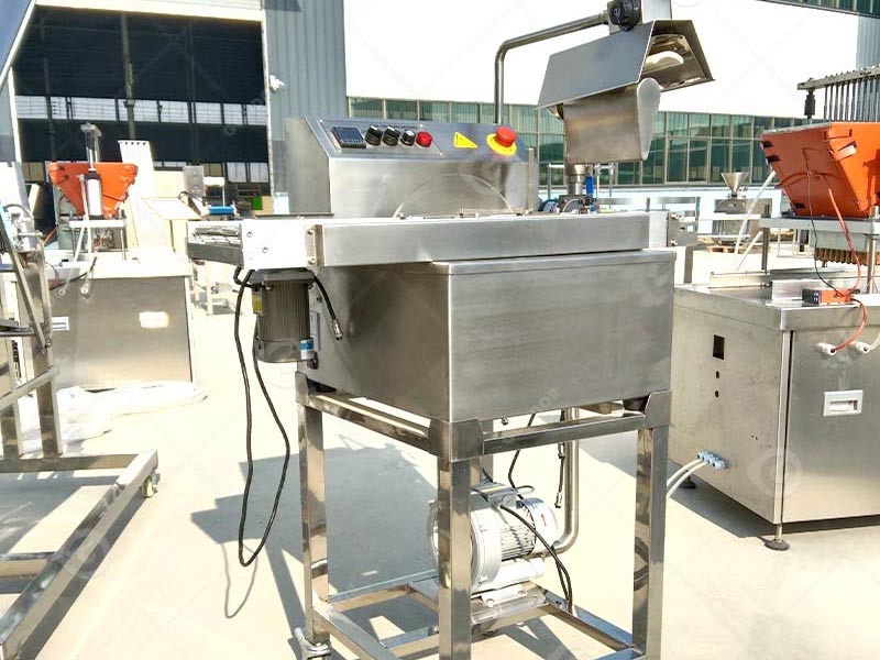 Commercial Chocolate Melter Machine Price Range