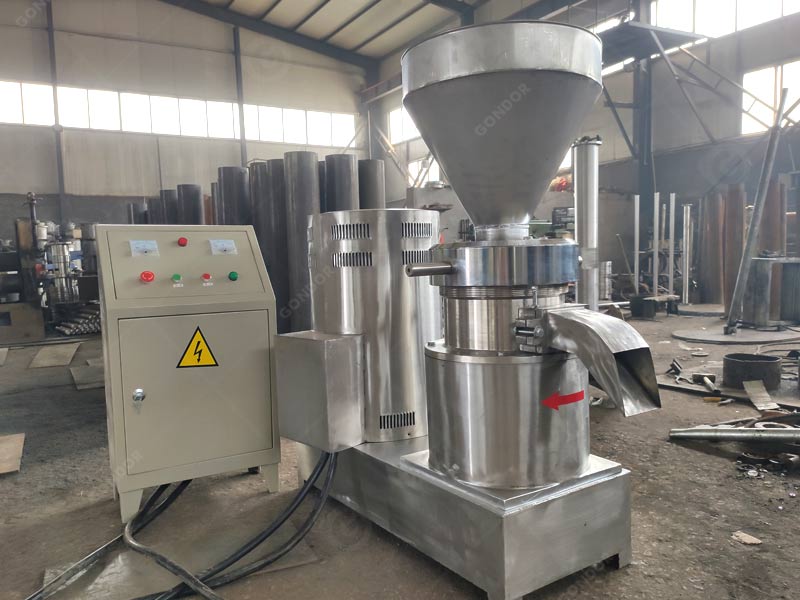 Automatic Chocolate Pouring Machine for Industrial Use