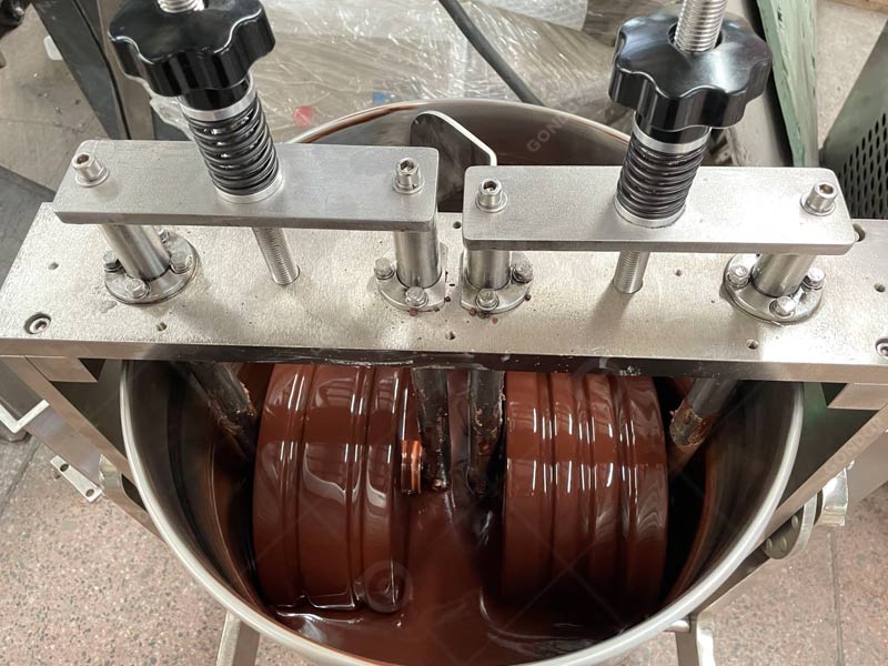 Professional Chocolate Equipment for Artisan Chocolatiers