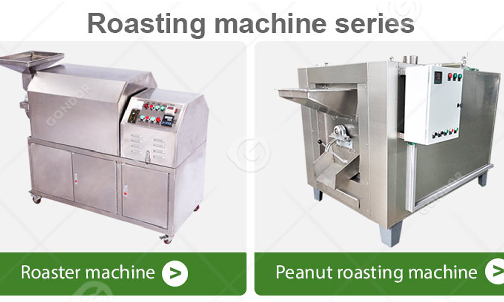 Energy-Efficient Cocoa Bean Roasting Machine for Cost Savings