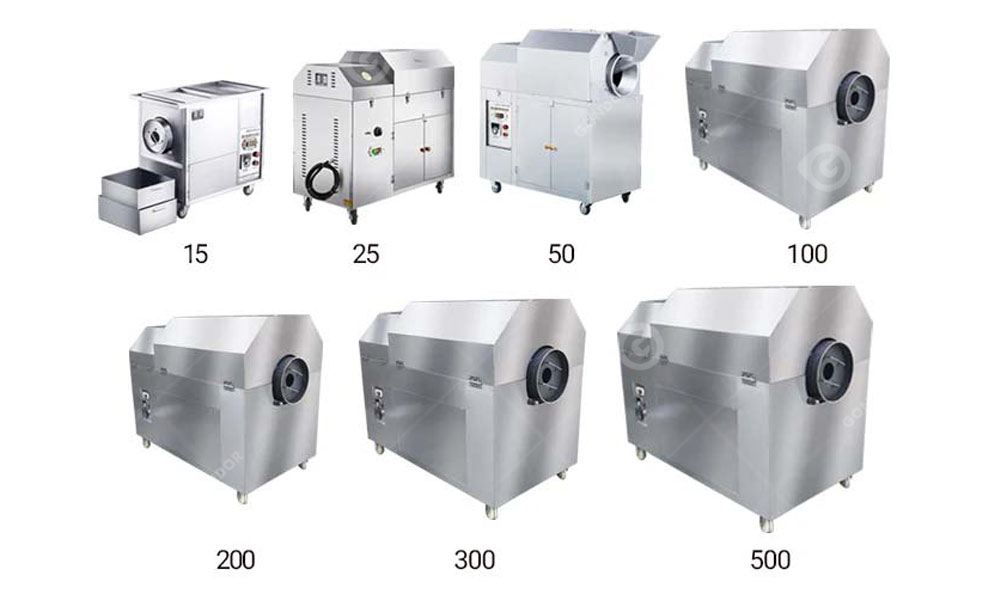 Efficient Cocoa Roasting Machine for High-Quality Roasting