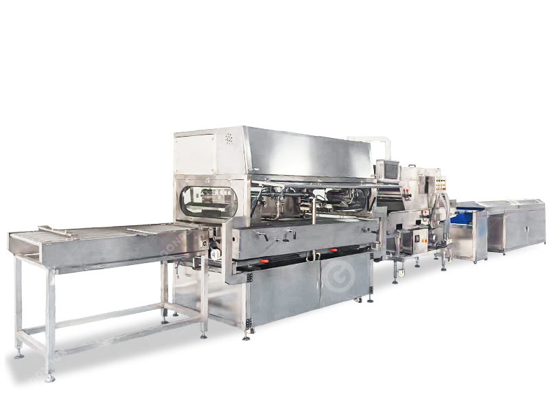 Customizable Cacao Processing Equipment for Different Cacao Varieties Efficient Cacao Proces