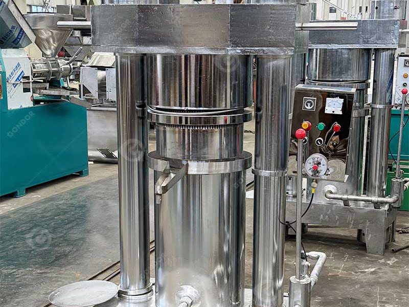 High-Quality Cocoa Butter Refinery Machine for Cosmetics Industry