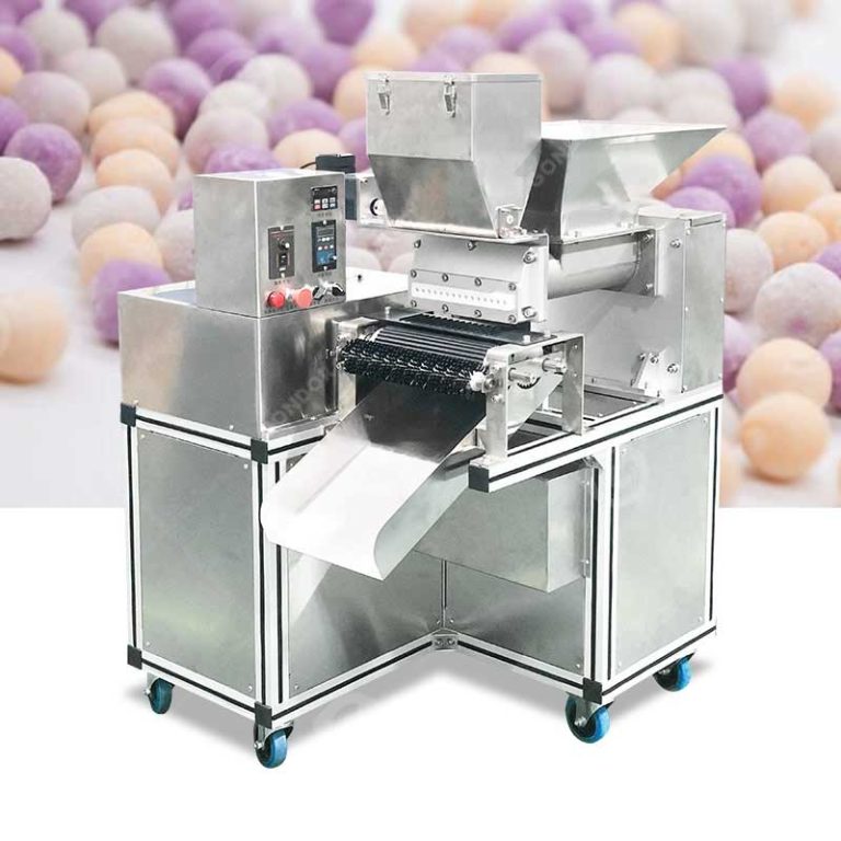 High - speed automatic tapioca pearl machine for large - scale bubble tea chains