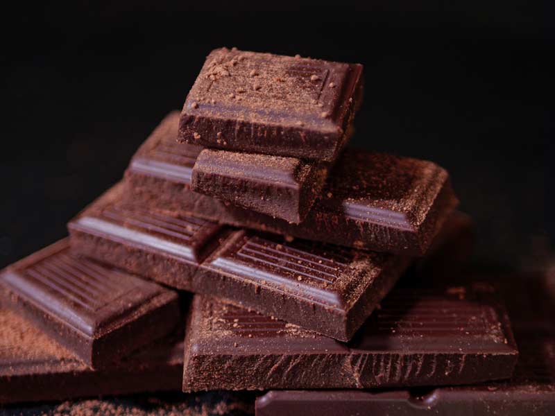 Innovative Manufacturing Process of Chocolate with New Flavor Combinations