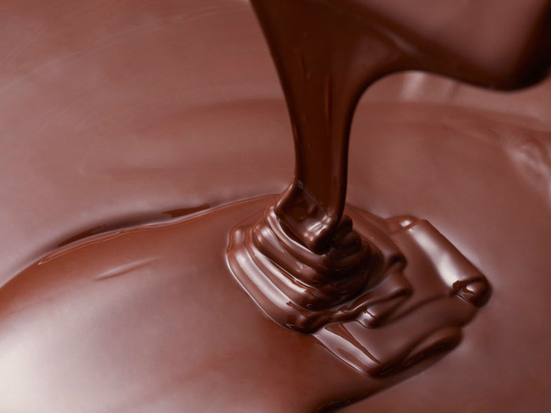 High - Capacity Chocolate Tanks with Advanced Mixing Features