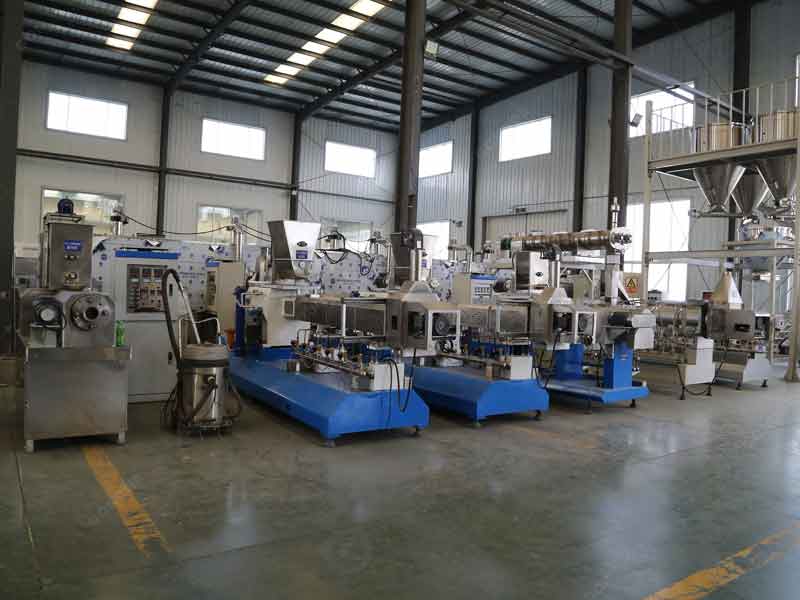 Professional artificial rice machine for high - quality product output