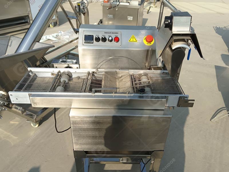 Commercial-Grade Chocolate Machines for Sale