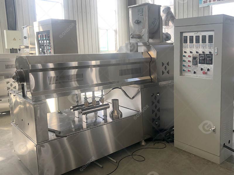 high efficiency pasta making line