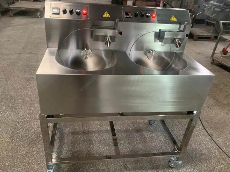 Chocolate Tempering Equipment for Artisans and Commercial Producers ...